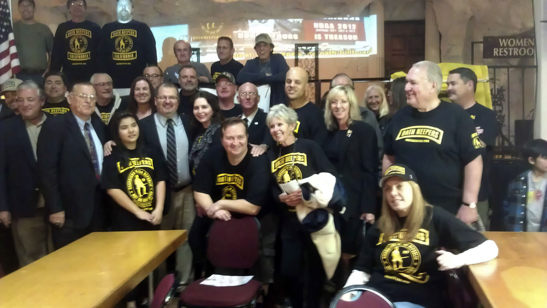 Capitol Riot Oath Keepers Founder